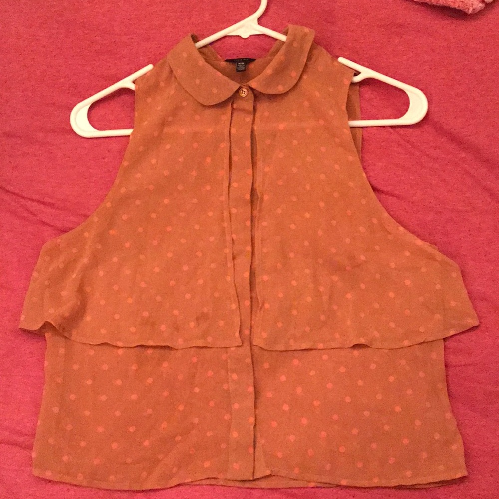 Tank top/blouse